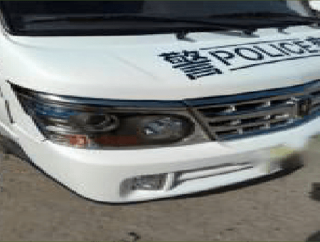 中国西部公安系统警用车辆防护处理2 中国西部公安系统警用车辆防护处理2